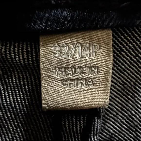 Banana Republic Straight Leg Jeans Women’s 14P Petite Dark Wash Stretch Denim - Picture 11 of 13